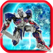 Robot Car Fun Games icon