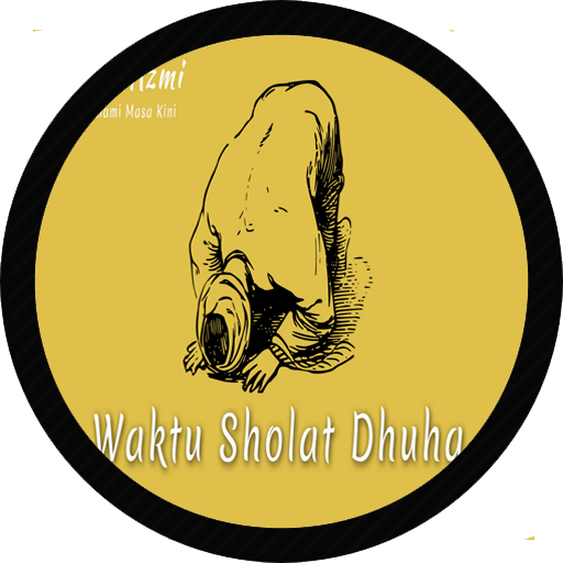 Tata Cara Sholat Dhuha icon