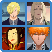 Anime Character Quiz Pro icon