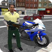 Project Theft Car иконка