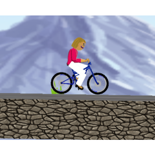 Down Hill Bike icon