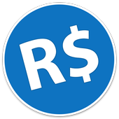 Available Robux&amp;Roblox - NEW icon