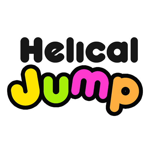 Helical Jump - Helix Jump Game 2020 Online icon
