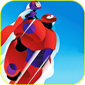 Baymax Wallpaper icon