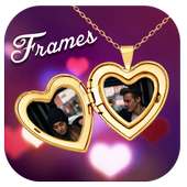 Locket Photo Frame Editor on 9Apps