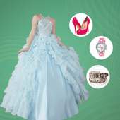 Princess Girl Photo Dress Editor