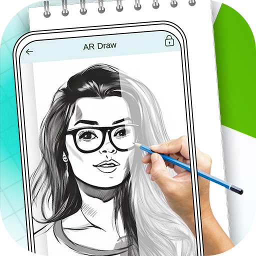 AR Draw Trace: Sketch &amp; Paint icon