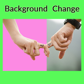 पृष्ठभूमि छवि बदलने टिप्स आइकन
