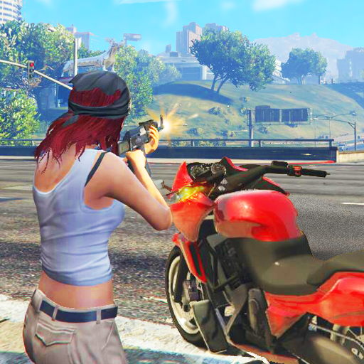 Grand Gangster Crime Simulator icon