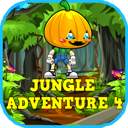 Jungle Adventure 4 icon