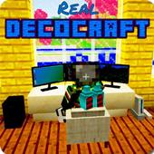 Real DecoCraft mod icon