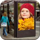 HD Hoarding- Photo Frames on 9Apps