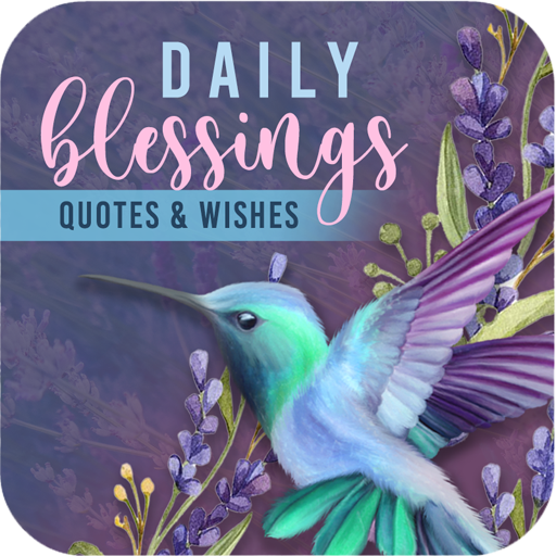 Daily Wishes and Blessings icon