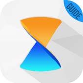 Guide for Xender File Transfer Sharing on 9Apps
