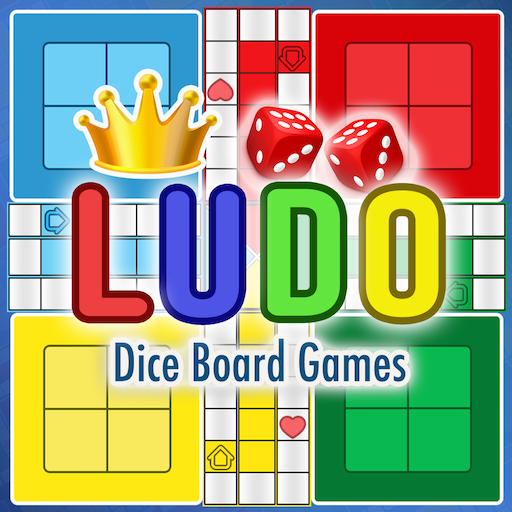 Ludo Game - Dice Board Game icon