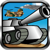Clash of Tank icon