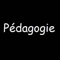 Pédagogie