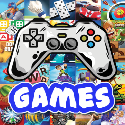 Web Games: All Games icon