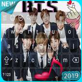 keyboard  BTs Armmyy 2019 on 9Apps