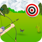 Arrow screen lock icon