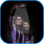 Front Flash Camera icon