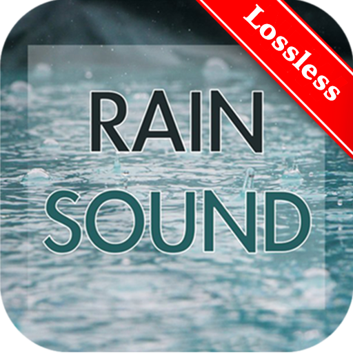 Rain Sounds: Relaxing sounds, Sleep icon