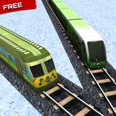 Cargo Train Sim 2018