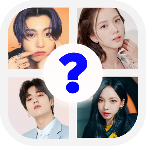 Guess The KPop Idol Quiz 2021 icon