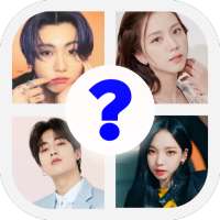 Guess The KPop Idol Quiz 2021