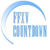 Countdown Final Fantasy XV icon