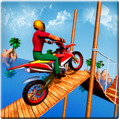Bike Stunt Extreme Game : Stunts Master 3D icon