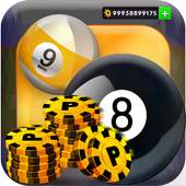 Unlimites Coins For 8 Ball Pool Tips