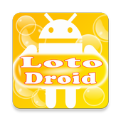 Loto Droid - Loto Résultats icon