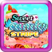 Sweet Candy Stripe