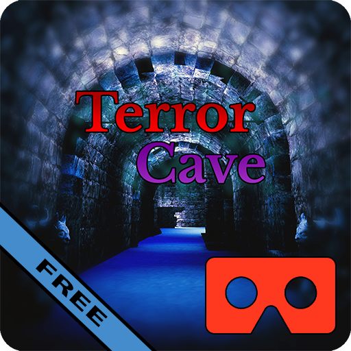 Terror Cave VR Free icon