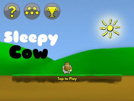 Sleepy Cow screenshot 1