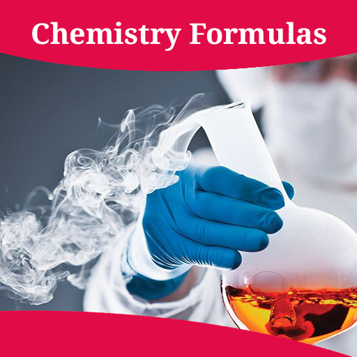 Chemistry Formulas иконка