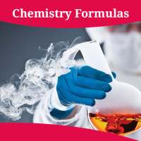 Chemistry Formulas on 9Apps