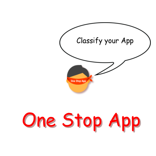 One Stop App icon