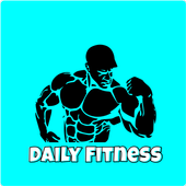 Daily Fitness - 2019 Workout App icon