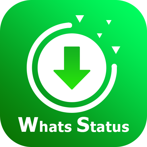 Whats Status Saver And Share आइकन