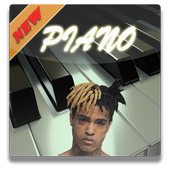 XXXTentacion Piano Tiles icon