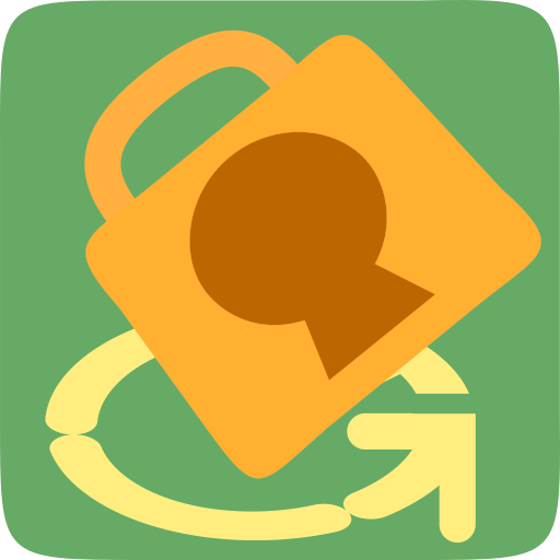 Rotation LockScreen icon