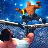 Real Boxing Fight Club Cage Revolution