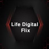 LifeDigital IPTV TV icon