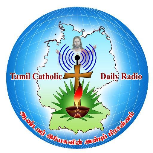 Tamil Catholic Daily Radio icon