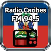 Radio Caraibes FM 94.5 gratuit en ligne Haití on 9Apps