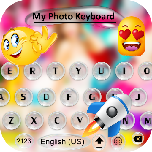My Photo Keyboard - Picture Keyboard icon