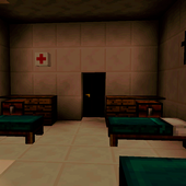 Bloody Hospital. Horror maps for MCPE icon
