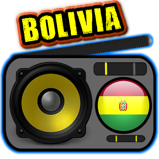 Radios de Bolivia иконка